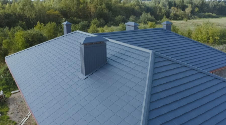 Commercial Roof Installation in Shady Spring, WV